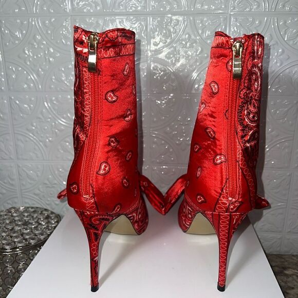 NWOB Pink Elephant Boots - Picture 7 of 8